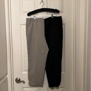 Alfani & Lauren Conrad Women’s Crop Pants Size 12 (sold as a set)